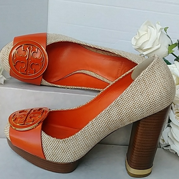 Tory Burch Shoes - Elegant Tory Burch pumps